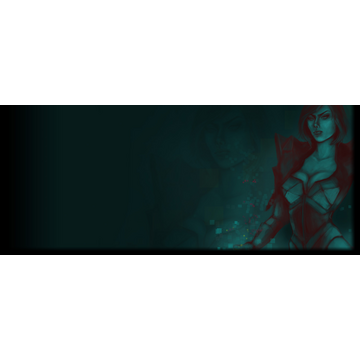 Pixel Girl (Profile Background)