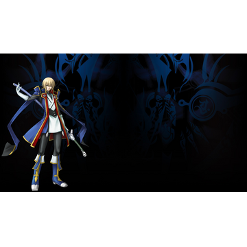 Jin Kisaragi (Profile Background)