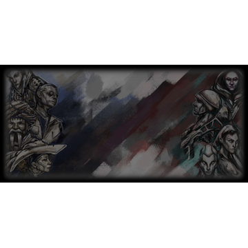 The gang is all here!