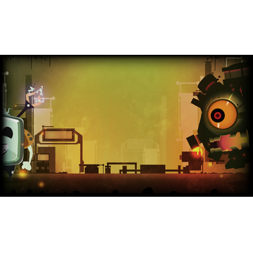 Cyclops Rocket (Profile Background)