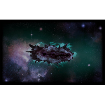 Space Riptide, Deep Space