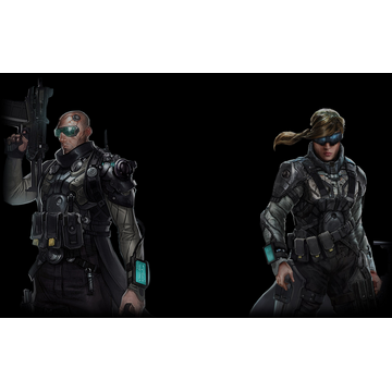 Support (Profile Background)