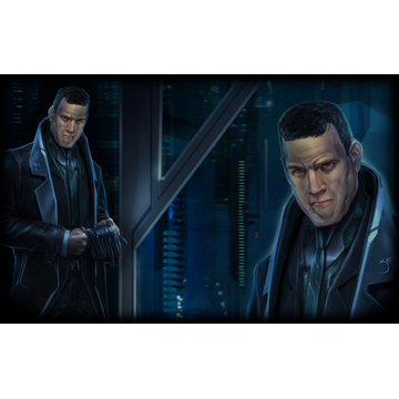 Steven Dengler (Profile Background)