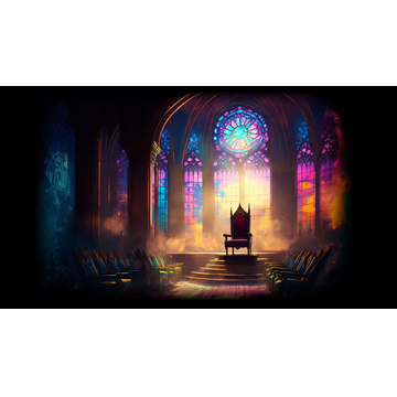Throne Room (Profile Background)