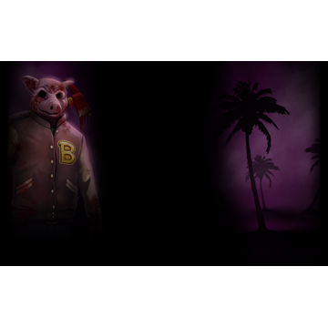 Pig (Profile Background)