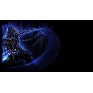 Nightblade (Profile Background)