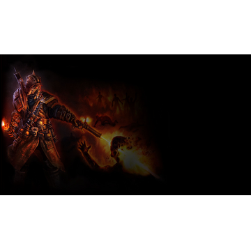 Demolitionist (Profile Background)