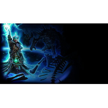 Arcanist (Profile Background)