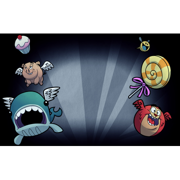 Creatures and Munchies