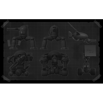 Blueprint Bots