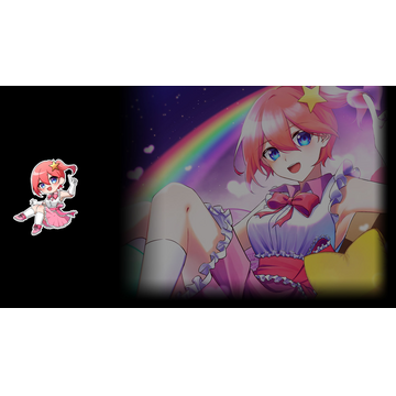 Magical Click (Profile Background)