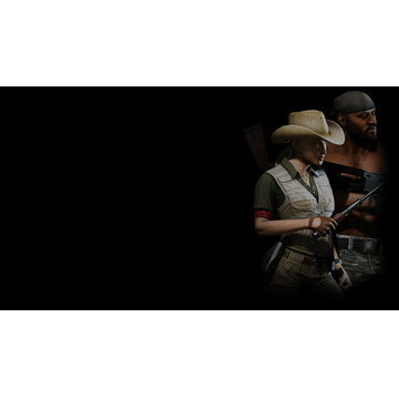 Commando and Scientist