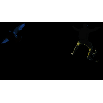 Spinning Rotors Background