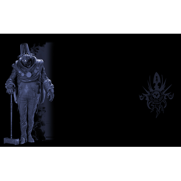 South Golem (Profile Background)