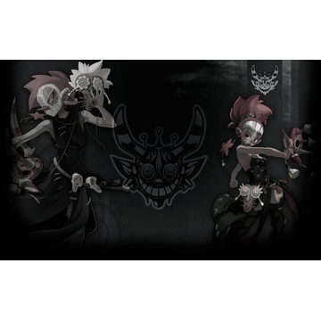 Wakfu - Masqueraiders