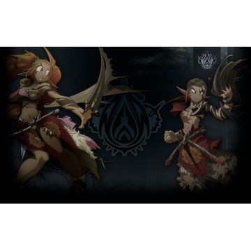 Wakfu - Sacrier's Blood