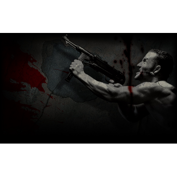 Jagged Alliance 2 - Wildfire Male