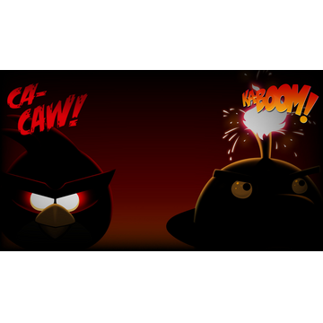 Ca-Caw!