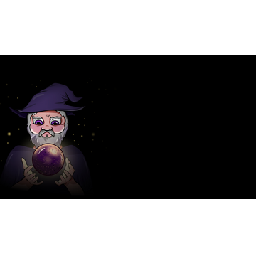 Wizard (Profile Background)