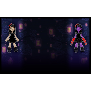 They Bleed Pixels - Lanterns