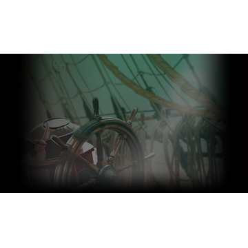Pirate Wheel Background
