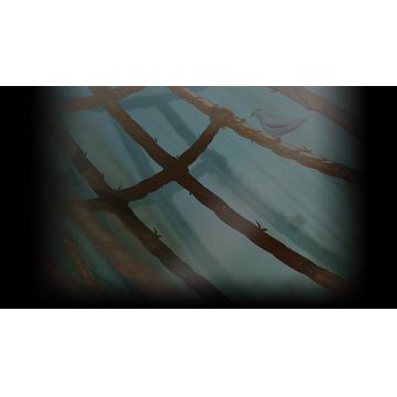 Pirate Net Background