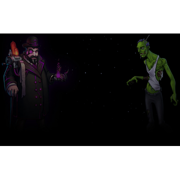 Moneylenders vs Zombies