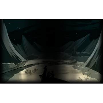 Valley of the Forgotten (Profile Background)