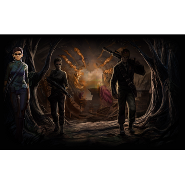 Echo (Profile Background)