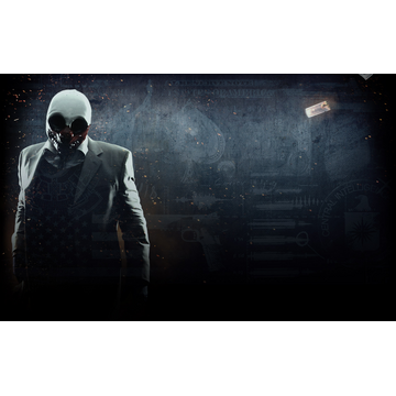 Wolf (Profile Background)