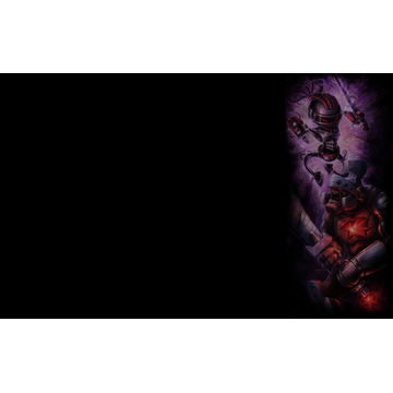 SmashMuck Champs Brutus and Ninjette