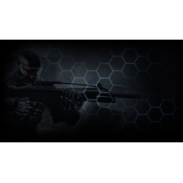 Crysis 2 Hexagon