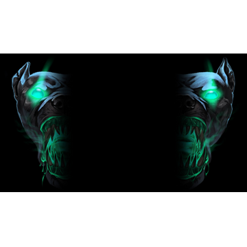 The hound (Profile Background)