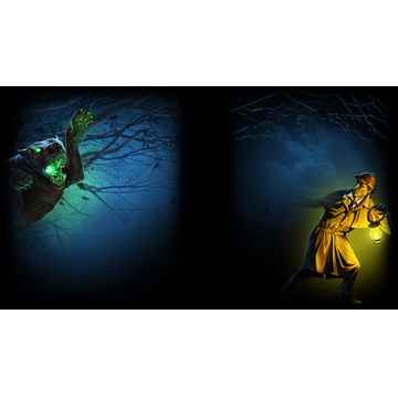 Good doggo (Profile Background)