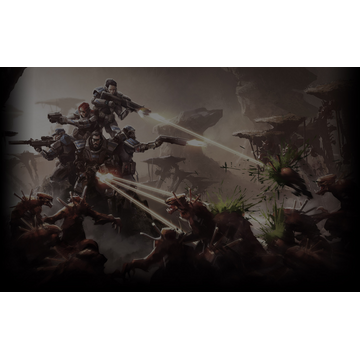 Last Stand (Profile Background)