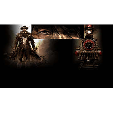 Jesse James (Profile Background)