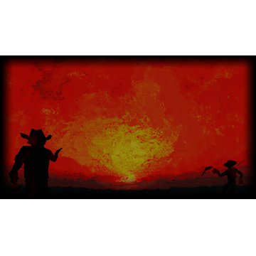 Warbox Sandbox | Sunset