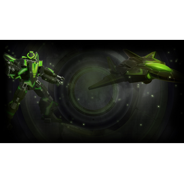 AirMech: "BlackOps" Striker