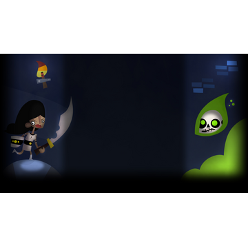 Saracen (Profile Background)