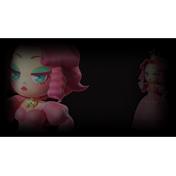 Princess Sarah (Profile Background)