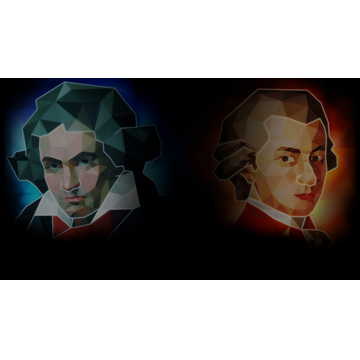 Beethoven & Mozart