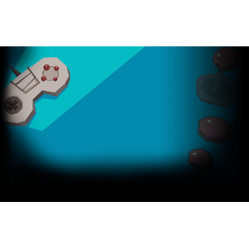 Hanging Controller (Profile Background)