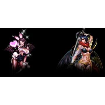 Ridika The Temptress (Profile Background)