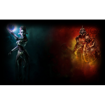 Summoner Vs Vanguard