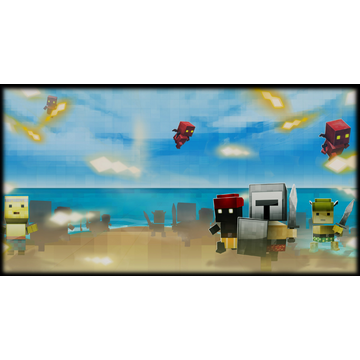 Beach Party Madness!