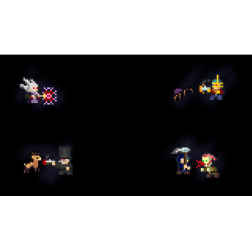 Dark Priestess Casts