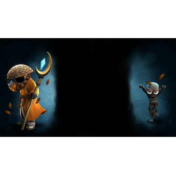 Magicka: Wizard Wars - Wuxia Wizard