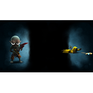 Magicka: Wizard Wars - Alpha Imp