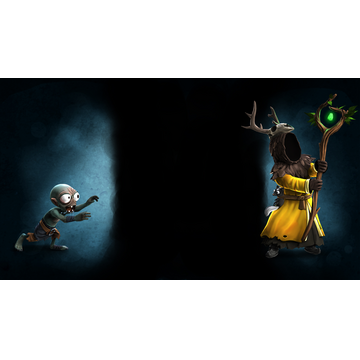 Magicka: Wizard Wars - Shaman Wizard