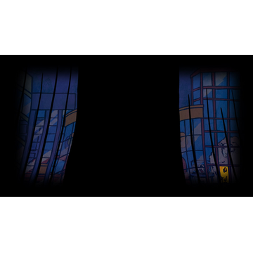 Pull back the curtain on the city